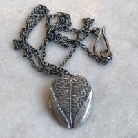 Leafy Things Necklaces